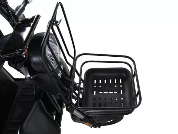 Электротрицикл White Siberia SIBTRIKE R 2000W